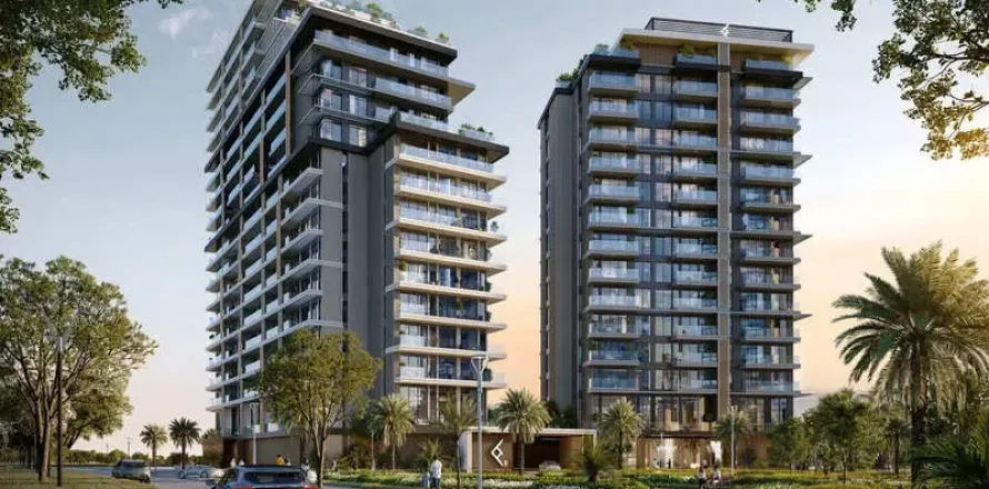 Apartamento en Dubai Investment Park, Dubai, estudio, 39 m², № 137439