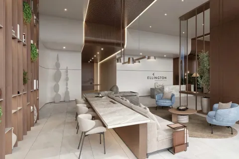 Apartamento en Dubai Investment Park, Dubai, 39 m², № 137439 - foto 2