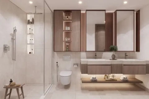 Apartamento en Dubai Investment Park, Dubai, 39 m², № 137439 - foto 4