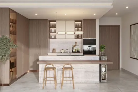 Apartamento en Dubai Investment Park, Dubai, 39 m², № 137439 - foto 3