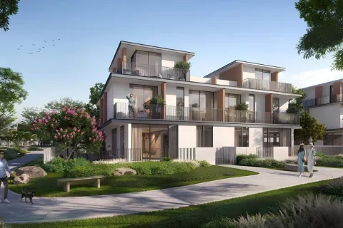 Townhouse in Dubai 177 sq.m. № 137438 - photo 9