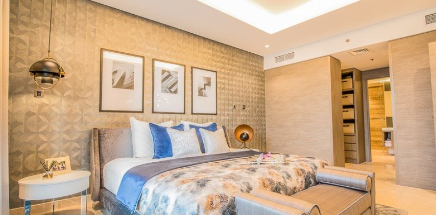 Appartement à Business Bay, Dubai, 2 chambres, № 2286