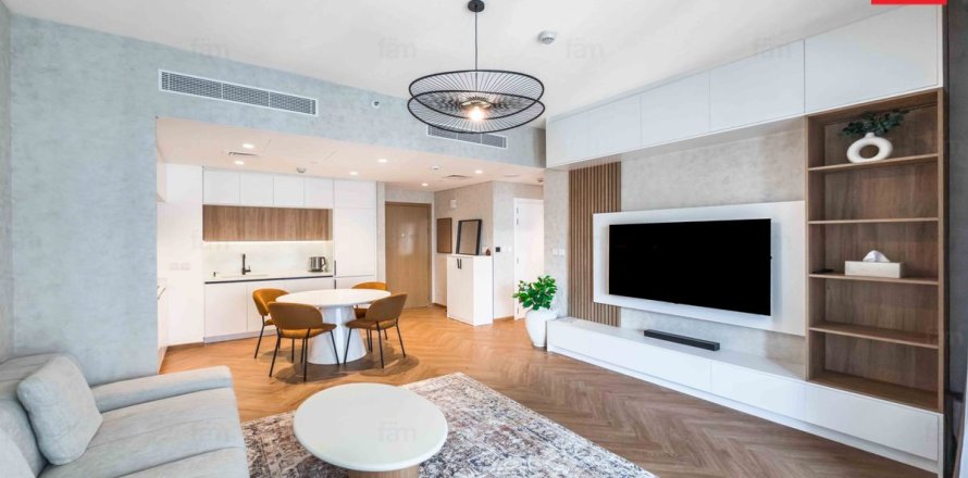 Apartment in Dubai 2 bedrooms, 92.1 sq.m. № 137811