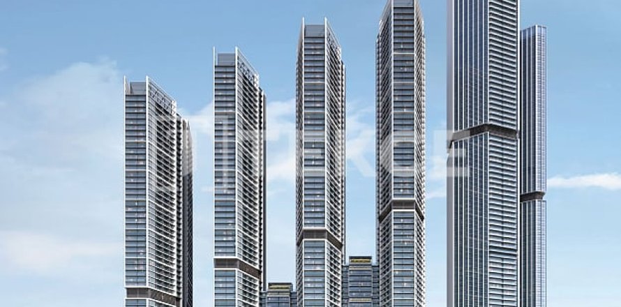 Apartment in Jumeirah Lake Towers, Dubai 2 bedrooms, 86 sq.m. № 16926