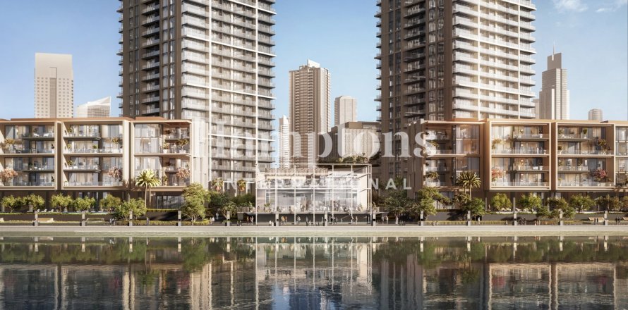 شقة في Marasi Business Bay, الخليج التجاري, دبي 4 غرف نوم, 249.723 م² رقم 16934