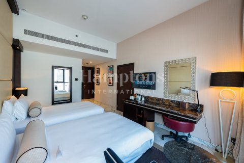 شقة في The Address Dubai Marina, مرسى دبي, دبي استوديو, 36.97539400 م² رقم 16928 - صورة 5