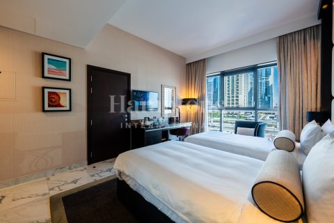 شقة في The Address Dubai Marina, مرسى دبي, دبي استوديو, 36.97539400 م² رقم 16928 - صورة 7