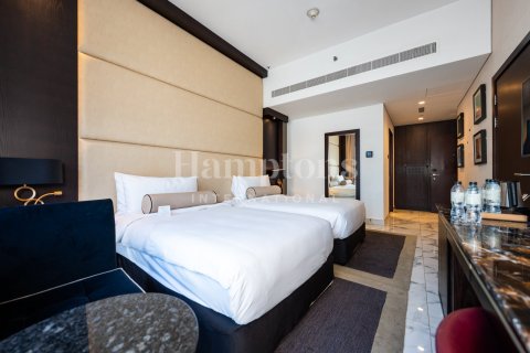 شقة في The Address Dubai Marina, مرسى دبي, دبي استوديو, 36.97539400 م² رقم 16928 - صورة 6