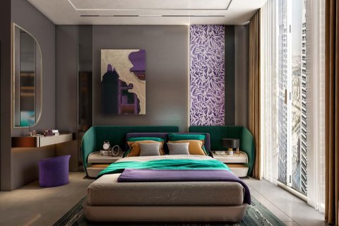 شقة في دبي استوديو, 59 م² رقم 10474 - صورة 11