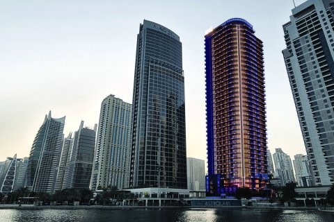 Appartement à Dubai, 1 chambre, 76 m², № 10473 - photo 1