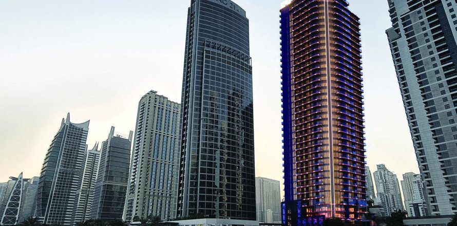 Appartement à Dubai, 1 chambre, 76 m², № 10473