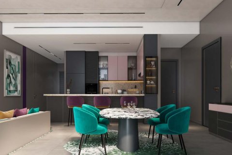 Appartement à Dubai, 1 chambre, 76 m², № 10473 - photo 10