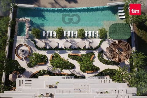 Apartment in Dubai 2 bedrooms, 120.5 sq.m. № 40780 - photo 2