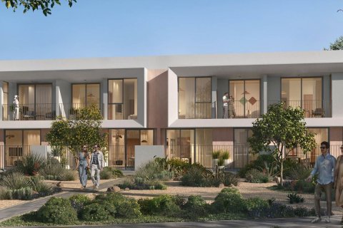 Adosado en Dubai, 4 dormitorios, 276.7 m², № 40782 - foto 12