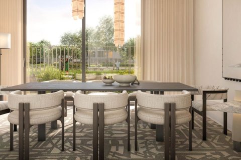 Adosado en Dubai, 4 dormitorios, 276.7 m², № 40782 - foto 2