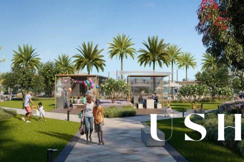 Adosado en Mudon, Dubai, 4 dormitorios, 236 m², № 39573 - foto 5