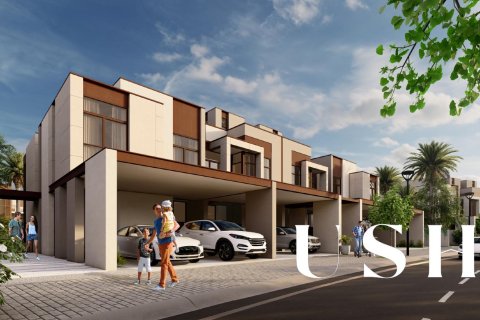 Adosado en Mudon, Dubai, 4 dormitorios, 236 m², № 39573 - foto 1