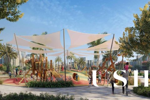 Adosado en Mudon, Dubai, 4 dormitorios, 236 m², № 39573 - foto 6