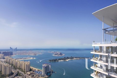 Appartement à Palm Jumeirah, Dubai, 1 chambre, 109 m², № 39576 - photo 9