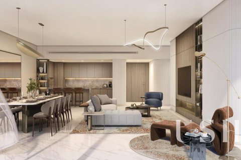 Appartement à Palm Jumeirah, Dubai, 1 chambre, 109 m², № 39576 - photo 6