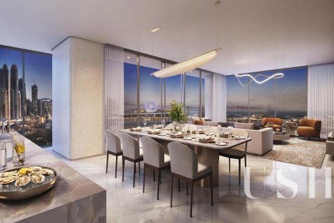 Appartement à Palm Jumeirah, Dubai, 1 chambre, 109 m², № 39576 - photo 13