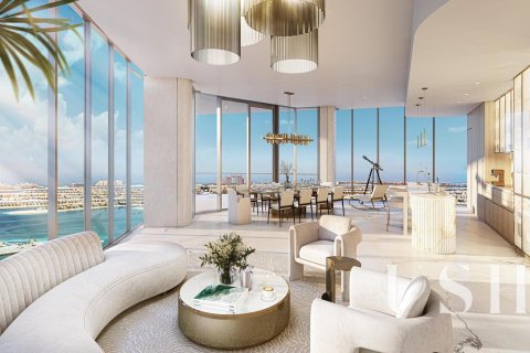 Appartement à Palm Jumeirah, Dubai, 1 chambre, 109 m², № 39576 - photo 14