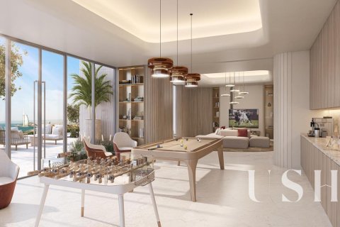 Appartement à Palm Jumeirah, Dubai, 1 chambre, 109 m², № 39576 - photo 7