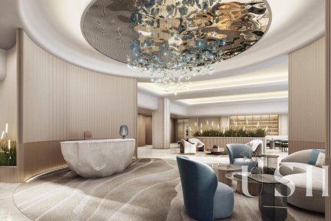 Appartement à Palm Jumeirah, Dubai, 1 chambre, 109 m², № 39576 - photo 15