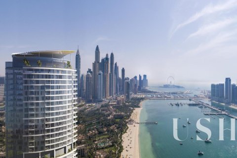 Appartement à Palm Jumeirah, Dubai, 1 chambre, 109 m², № 39576 - photo 23