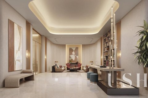 Appartement à Palm Jumeirah, Dubai, 1 chambre, 109 m², № 39576 - photo 1
