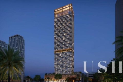 Купить квартиру в Джумейра Лейк Тауэрс, Дубай: 1 спальня, 90м², № 39586 - фото 1