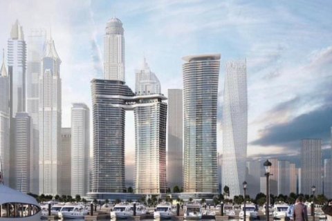 شقة في مرسى دبي, دبي 1غرف نوم, 116 م² رقم 48286 - صورة 5