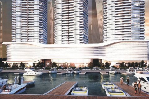 Appartement à Dubai Marina, Dubai, 1 chambre, 115 m², № 48285 - photo 11