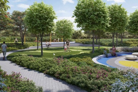 Apartment in Dubai Hills Estate, Dubai 1 bedroom, 66 sq.m. № 48289 - photo 7