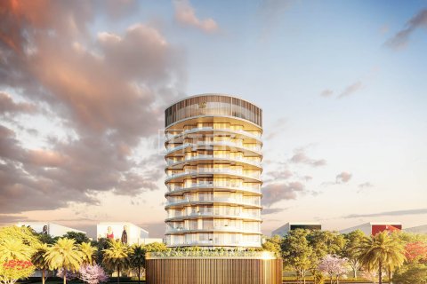 Appartement à Dubai, 2 chambres, 114 m², № 100493