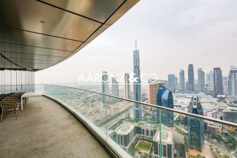 Hôtels-appartement à Downtown Dubai (Downtown Burj Dubai), Dubai, 3 chambres, 226 m², № 100482 - photo 22