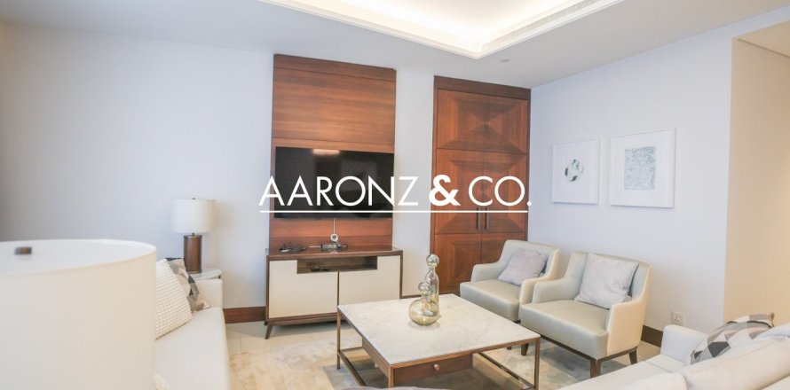 Hôtels-appartement à Downtown Dubai (Downtown Burj Dubai), Dubai, 3 chambres, 226 m², № 100482