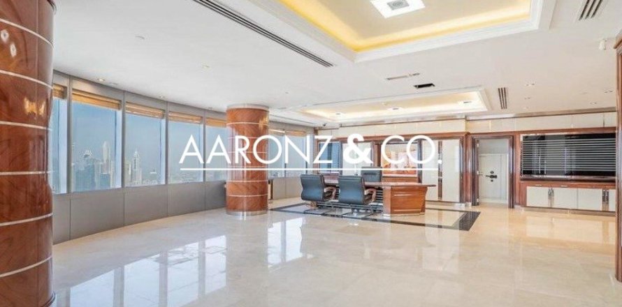 Bureau à Jumeirah Lake Towers, Dubai, 630 m², № 100484