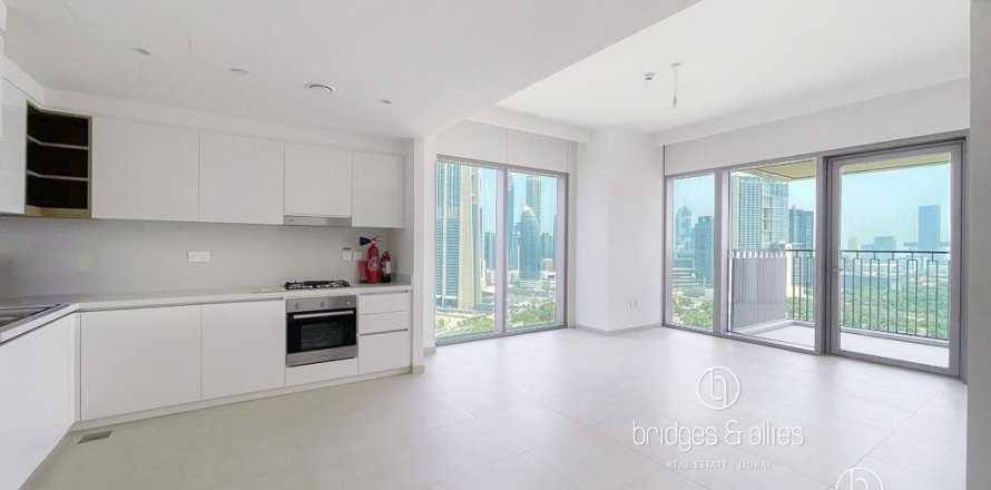 Appartement à Downtown Dubai (Downtown Burj Dubai), Dubai, 2 chambres, 112 m², № 100486