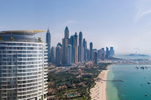 Apartment in Palm Jumeirah, Dubai 1 bedroom, 108.49 sq.m. № 52787 - photo 5