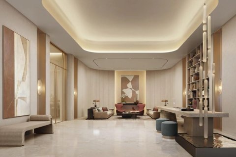 Apartment in Palm Jumeirah, Dubai 1 bedroom, 108.49 sq.m. № 52787 - photo 3