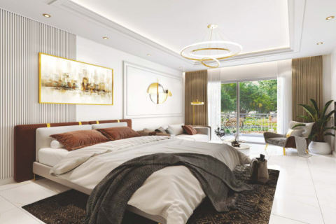 Appartement à Dubai, 1 chambre, 61.13 m², № 52788 - photo 10