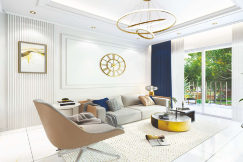 Appartement à Dubai, 1 chambre, 61.13 m², № 52788 - photo 11