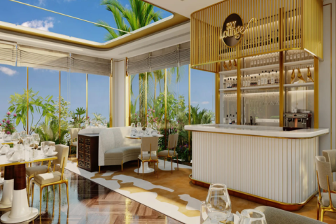 Appartement à Dubai, 1 chambre, 61.13 m², № 52788 - photo 6