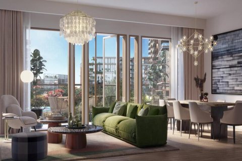 Купить квартиру в Джумейре, Дубай: 1 спальня, 81.75м², № 52800 - фото 2