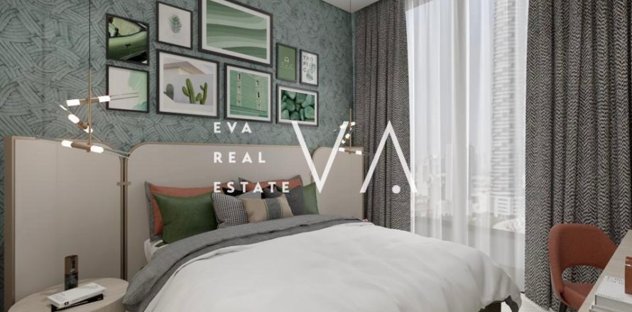Квартира в Джумейра Вилладж Серкл, Дубай, 1 спальня, 72.83м², № 52795