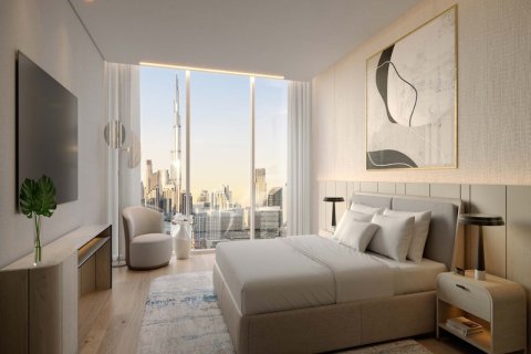 Apartment in Business Bay, Dubai 1 bedroom, 76.65 sq.m. № 52796 - photo 11