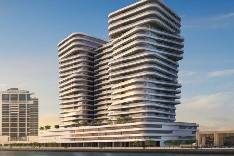 Apartment in Business Bay, Dubai 1 bedroom, 76.65 sq.m. № 52796 - photo 5