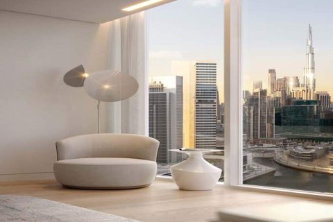 Apartment in Business Bay, Dubai 1 bedroom, 76.65 sq.m. № 52796 - photo 14