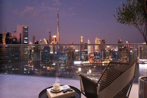 Apartment in Business Bay, Dubai 1 bedroom, 76.65 sq.m. № 52796 - photo 7